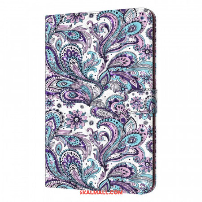 Fodral Samsung Galaxy Tab A8 (2021) Paisley