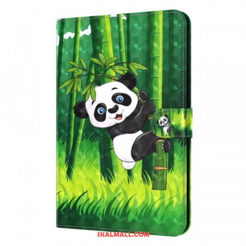 Fodral Samsung Galaxy Tab A8 (2021) Panda