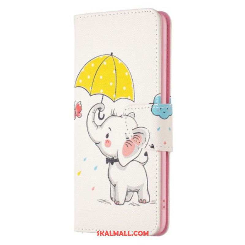 Fodral Xiaomi 12T / 12T Pro Baby Elefant