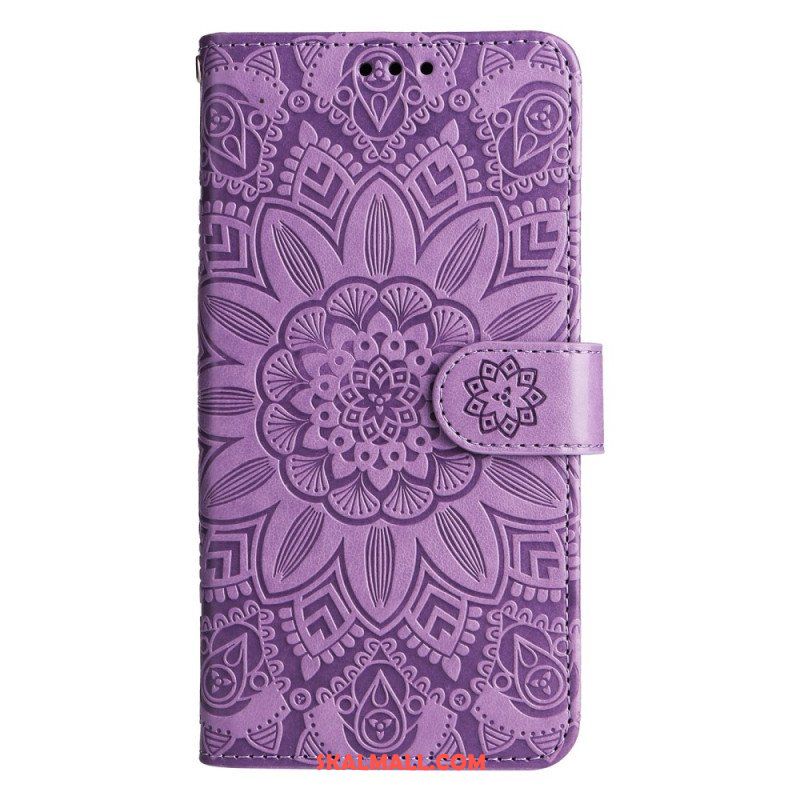 Fodral Xiaomi 13 Mandala Sun Med Snodd
