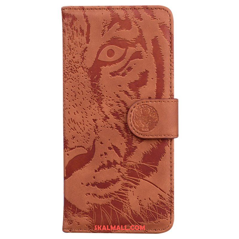 Fodral Xiaomi 13 Pro Med Kedjar Strappy Tiger Print