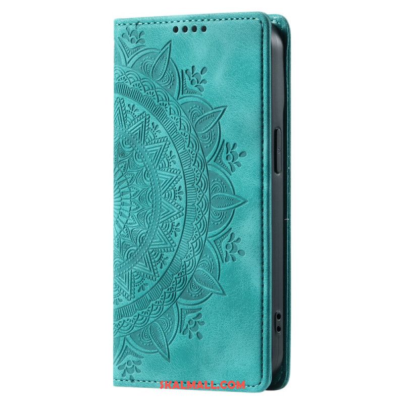 Fodral Xiaomi 14 Pro Mandala Mockaeffekt