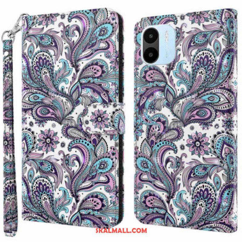 Fodral Xiaomi Redmi A1 Paisley