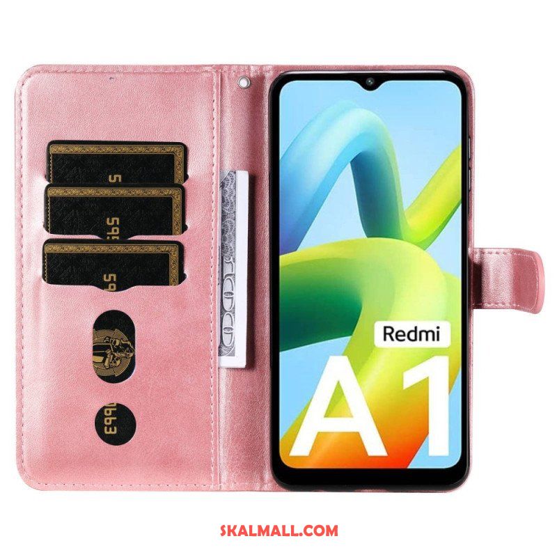 Fodral Xiaomi Redmi A1 Plånbok