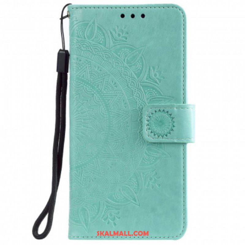 Fodral Xiaomi Redmi Note 10 5G Sol Mandala