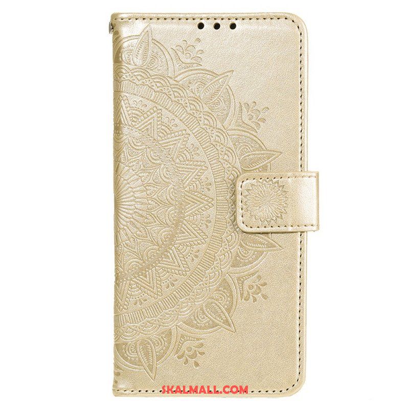 Fodral Xiaomi Redmi Note 11 / 11S Sol Mandala