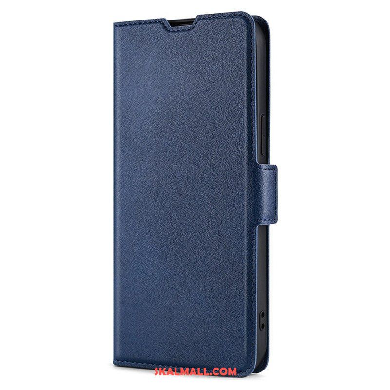 Fodral Xiaomi Redmi Note 11 Pro / 11 Pro 5G Folio-fodral Flap Double Nya Färger