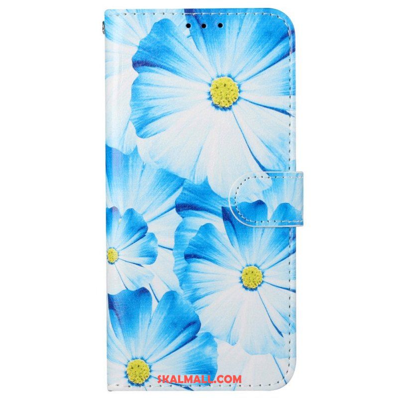 Fodral Xiaomi Redmi Note 11 Pro Plus 5G Den Blommiga Stilen