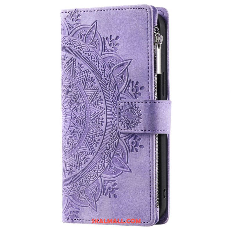 Fodral Xiaomi Redmi Note 12 4G Med Mandala Purse