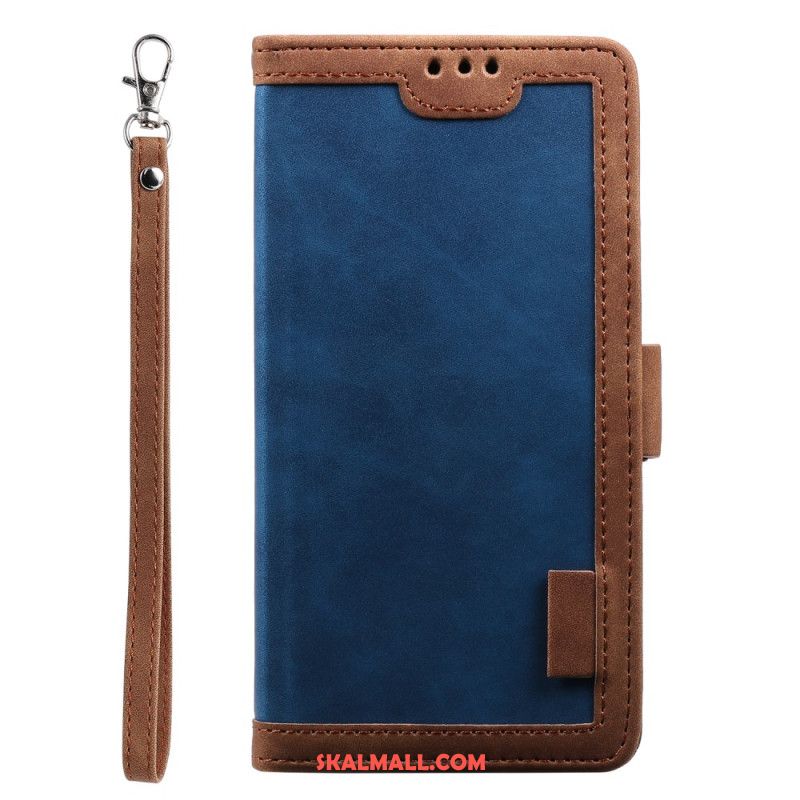 Fodral iPhone 16 Plus Vintage Style Protection