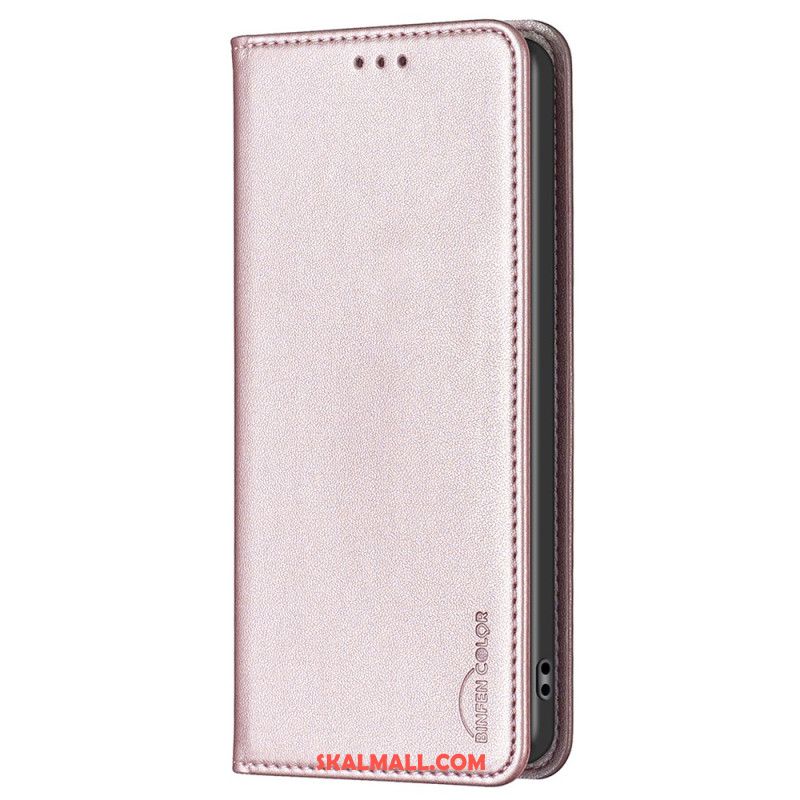 Folio-fodral För Oppo A98 5g Klassisk Binfärg