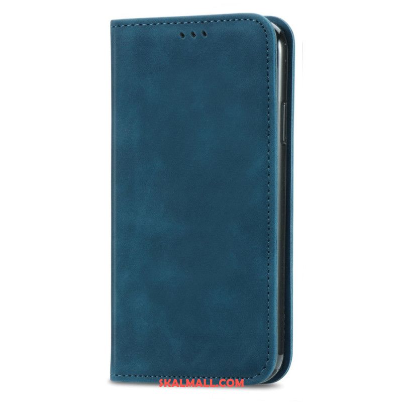 Folio-fodral För Sony Xperia 1 Vi Mockaeffekt