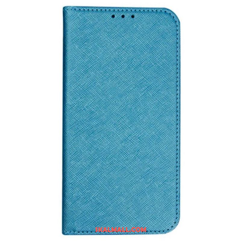 Folio-fodral Oppo Reno 11 5g Korsstruktur