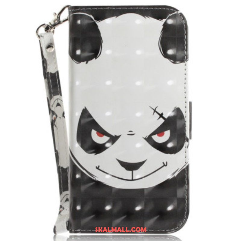 Folio-fodral Samsung Galaxy M13 Arg Panda