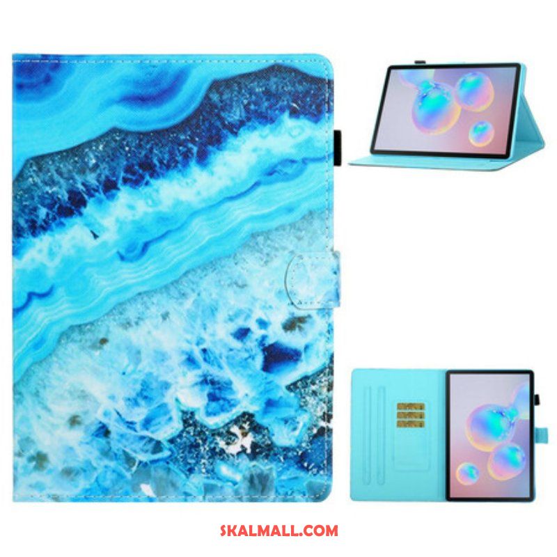 Folio-fodral Samsung Galaxy Tab S8 / Tab S7 Vag