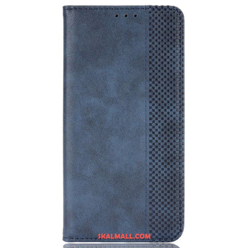 Folio-fodral Sony Xperia 5 IV Läderfodral Snygg