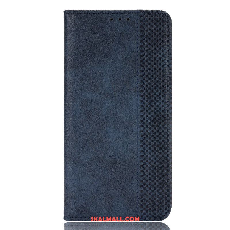 Folio-fodral Xiaomi 14 Pro Vintage Konstläder