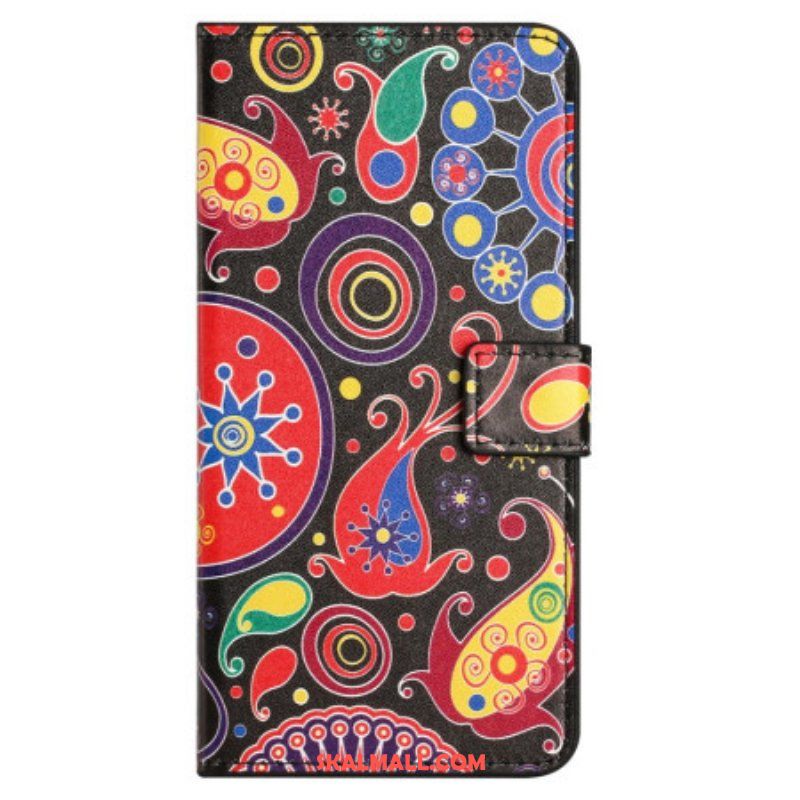 Folio-fodral Xiaomi Redmi Note 12 4G Paisley