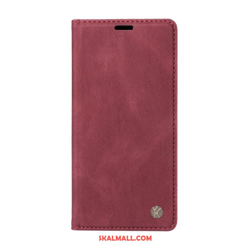 Folio-fodral Xiaomi Redmi Note 13 Pro 4g Yikatu