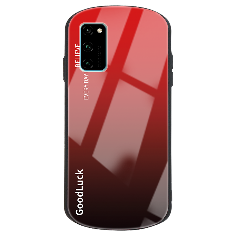 Honor View30 Pro Skal All Inclusive Skydd Fallskydd Glas Mobil Telefon Fodral Billigt