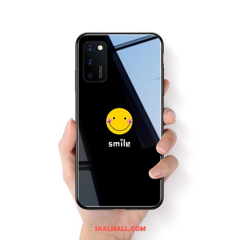 Honor View30 Pro Skal Silikon Kreativa Mjuk Skydd Smiley Till Salu