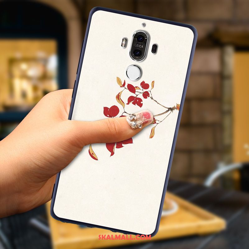 Huawei Mate 10 Pro Skal Härdning Mobil Telefon Vit Mjuk Skärmskydd Film Fodral Billig