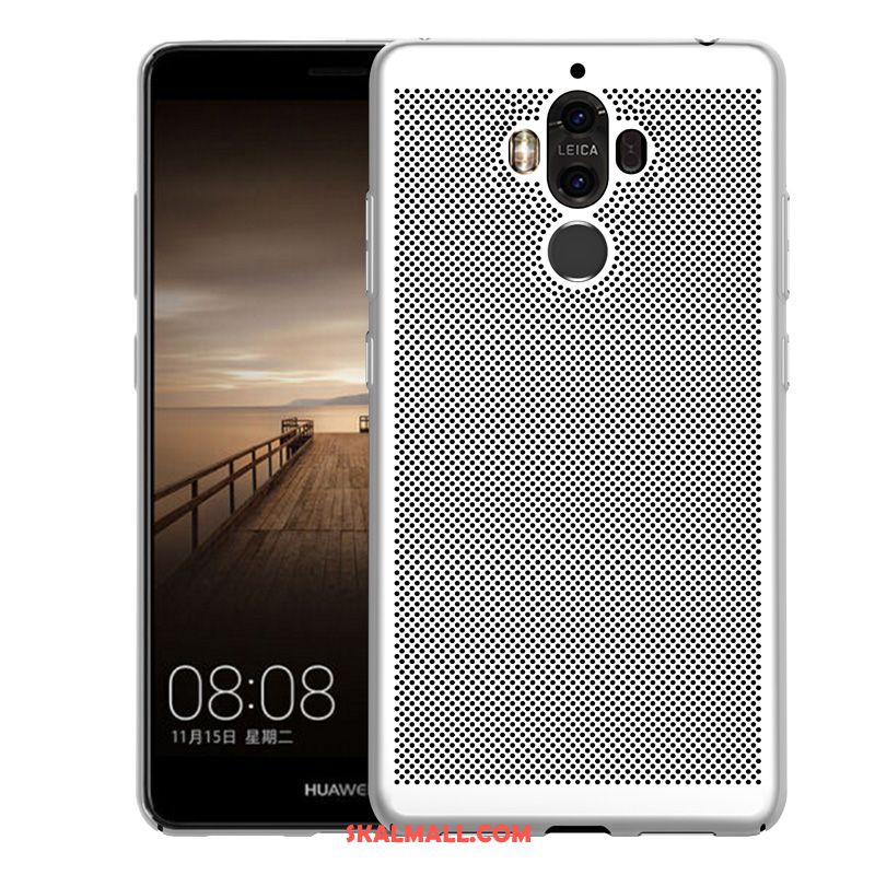 Huawei Mate 10 Pro Skal Vit Vind Slim Strålande Mobil Telefon Online