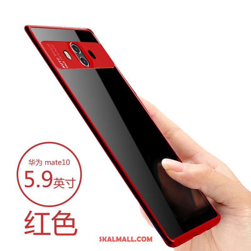 Huawei Mate 10 Skal Fallskydd Trend Mobil Telefon Tunn Silikon Till Salu