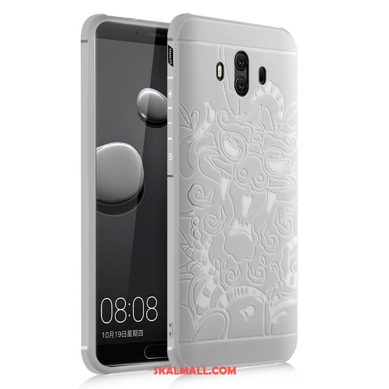 Huawei Mate 10 Skal Mjuk All Inclusive Mobil Telefon Nubuck Silikon Online