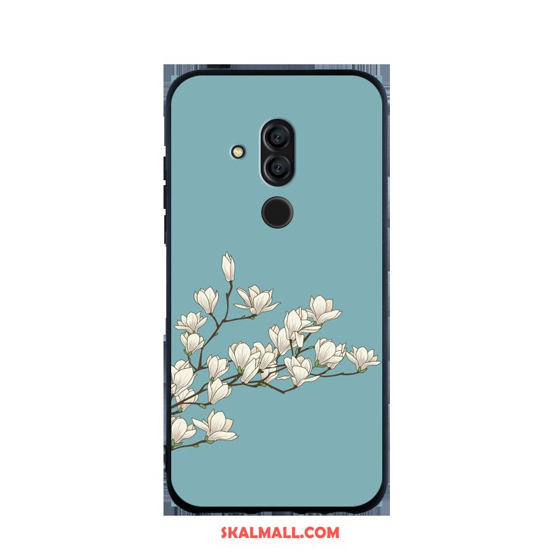 Huawei Mate 20 Lite Skal Mobil Telefon All Inclusive Fallskydd Grön Fodral På Rea