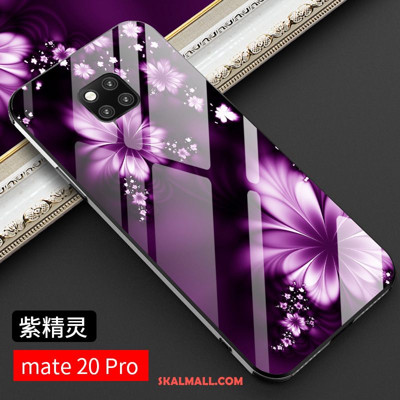 Huawei Mate 20 Pro Skal Lätt Och Tunt Högt Utbud Trend Varumärke Skydd Fallskydd Billiga