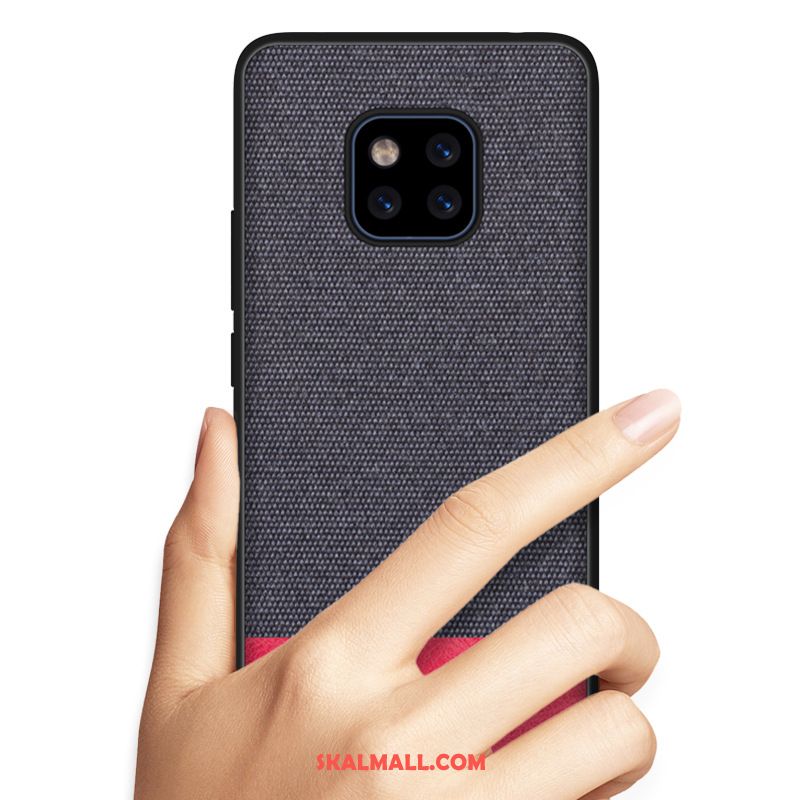 Huawei Mate 20 Pro Skal Mjuk Personlighet All Inclusive Duk Mönster Billigt