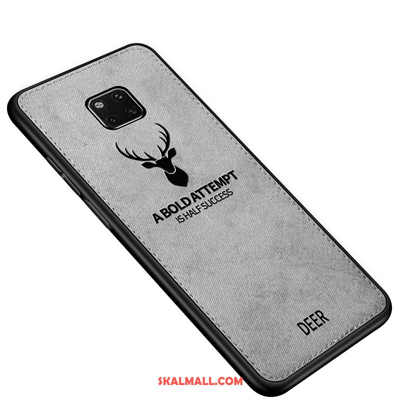 Huawei Mate 20 Pro Skal Skydd Buckskin All Inclusive Mönster Mobil Telefon Fodral Rea