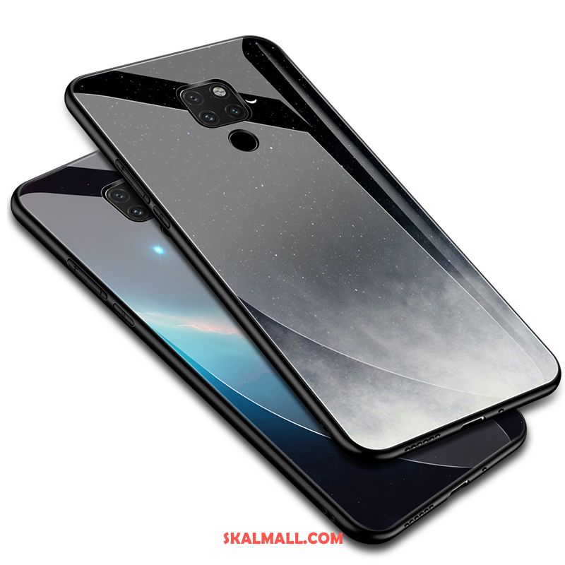 Huawei Mate 20 Skal Net Red Slim Kreativa All Inclusive Hård Online