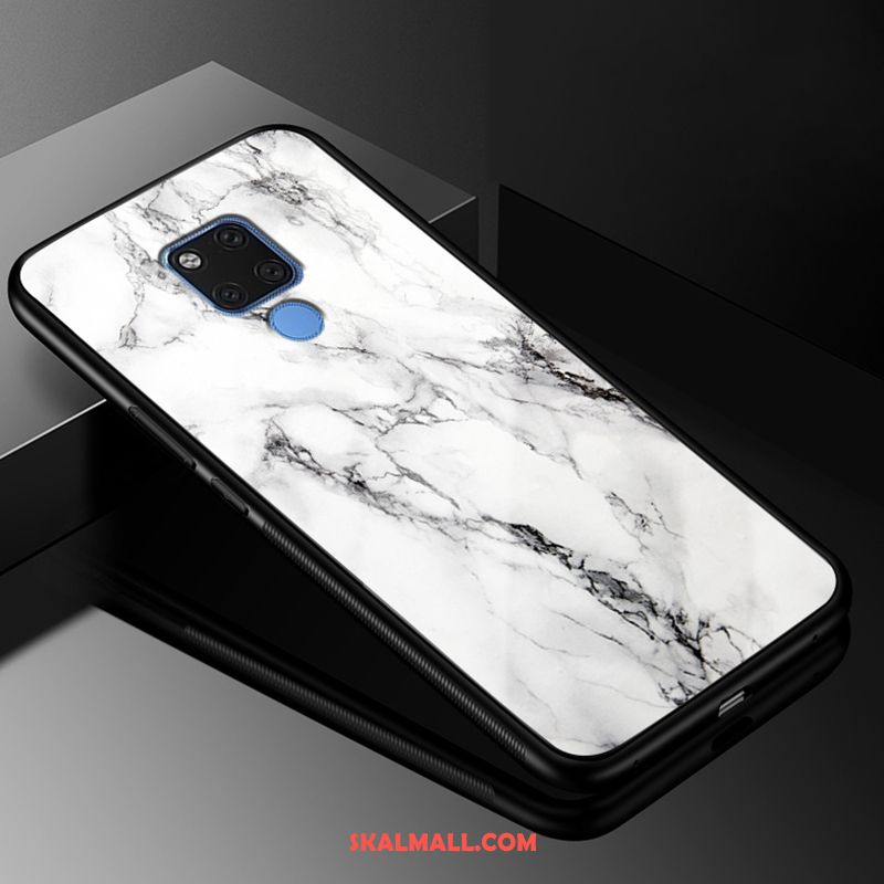 Huawei Mate 20 Skal Personlighet Mobil Telefon Tecknat Kreativa Glas Billig