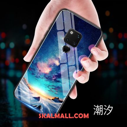 Huawei Mate 20 X Skal All Inclusive Personlighet Mobil Telefon Skydd Enkel Köpa