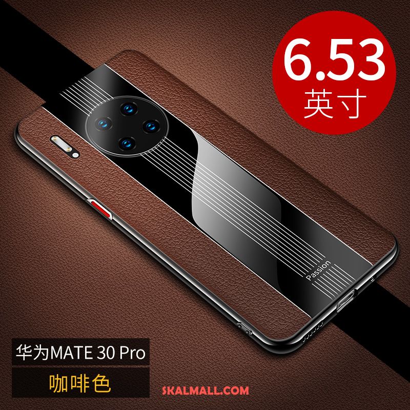 Huawei Mate 30 Pro Skal All Inclusive Ny Slim Mjuk Skydd Online