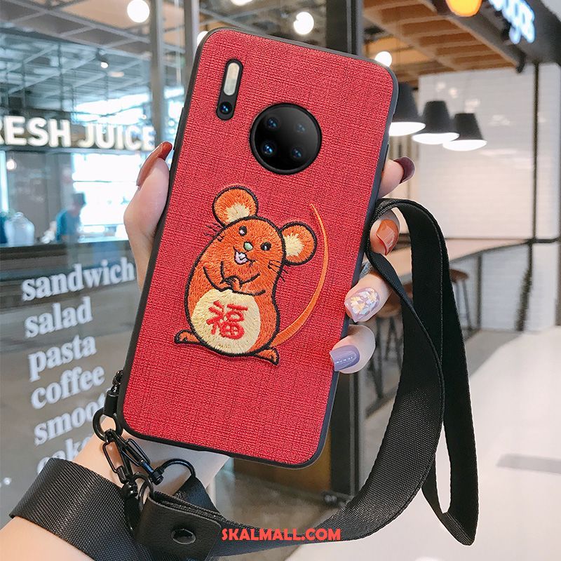 Huawei Mate 30 Pro Skal Par Personlighet Net Red Kreativa Mjuk Online