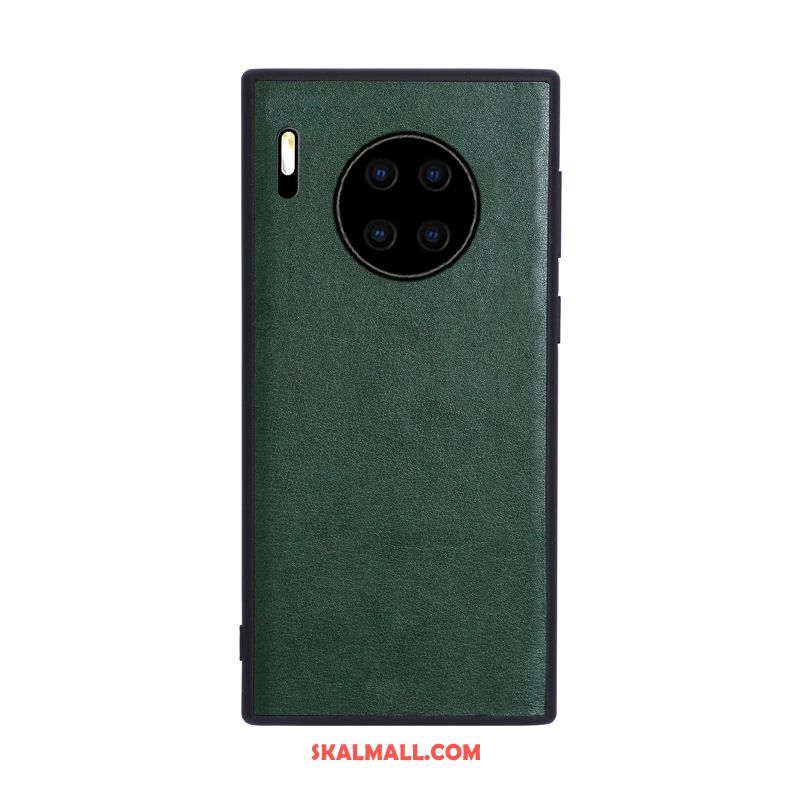 Huawei Mate 30 Pro Skal Slim Personlighet Fallskydd Nubuck Kvalitet Fodral Online