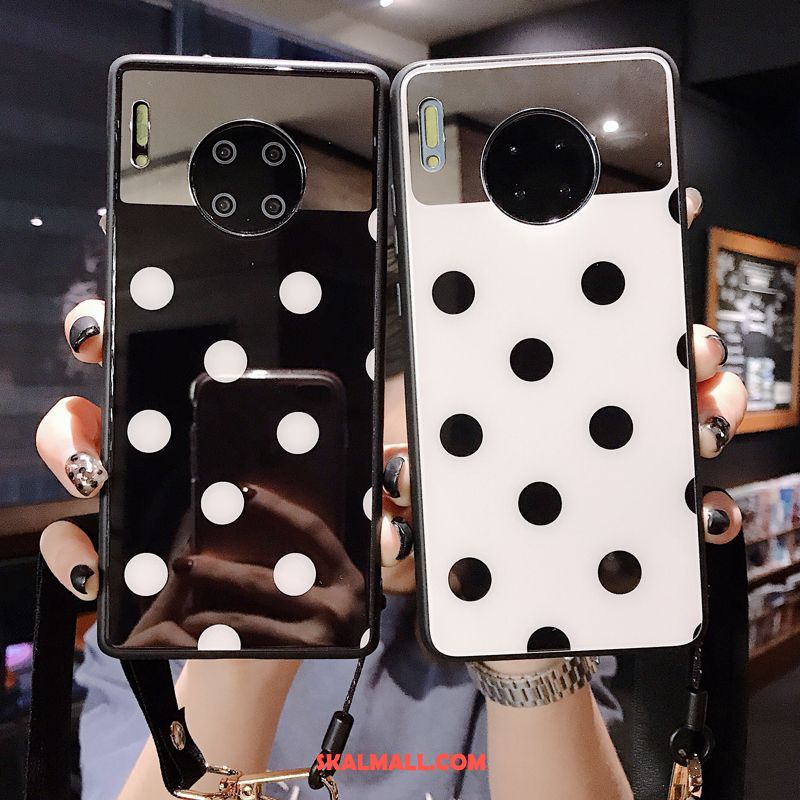 Huawei Mate 30 Skal Hängsmycken Mode Trend Ny Röd Köpa