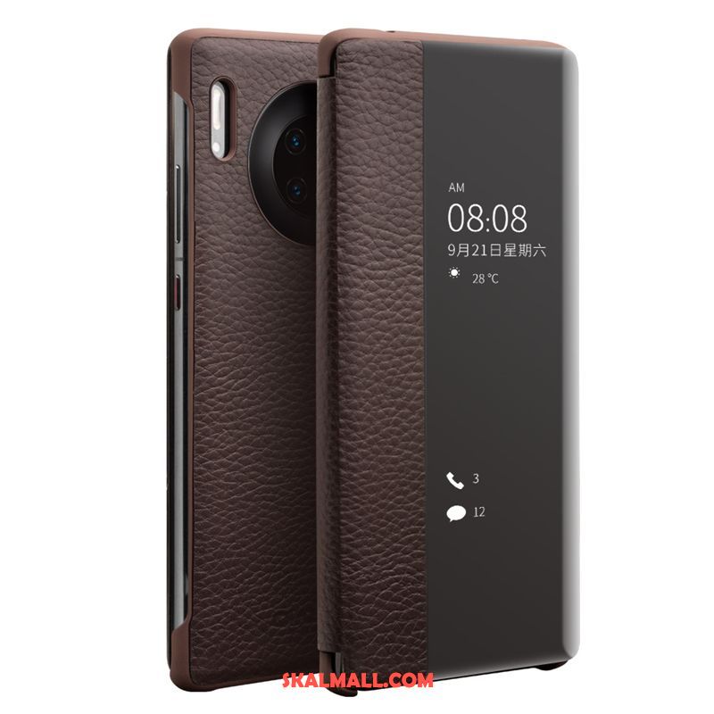 Huawei Mate 30 Skal Mobil Telefon Skydd Fallskydd Täcka All Inclusive Fodral Billigt