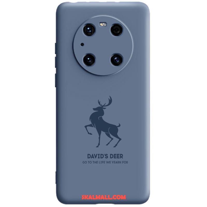 Huawei Mate 40 Pro Skal Ny Magnetic Fallskydd Silikon Mobil Telefon Till Salu