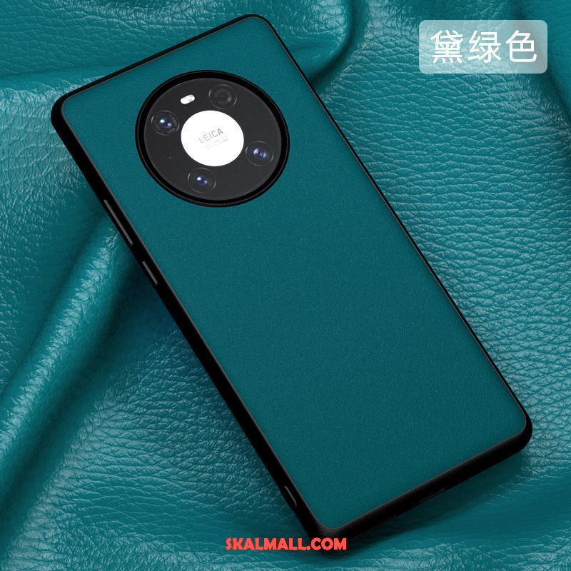 Huawei Mate 40 Skal Fallskydd Ny Kostfiber Mobil Telefon Hög Kvalitet Köpa
