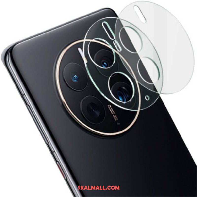 Huawei Mate 50 Pro Skyddslins I Härdat Glas