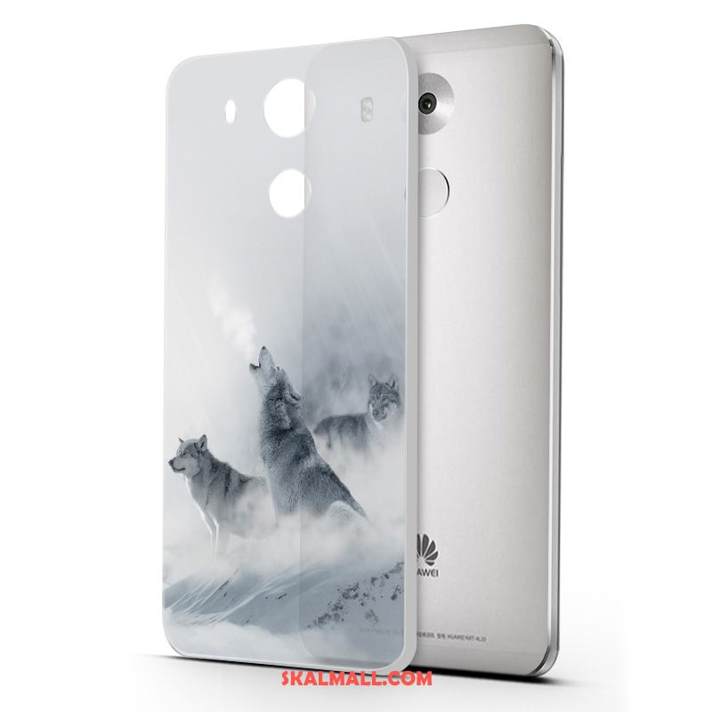Huawei Mate 8 Skal Kreativa Nubuck Transparent Mobil Telefon Mjuk Billig