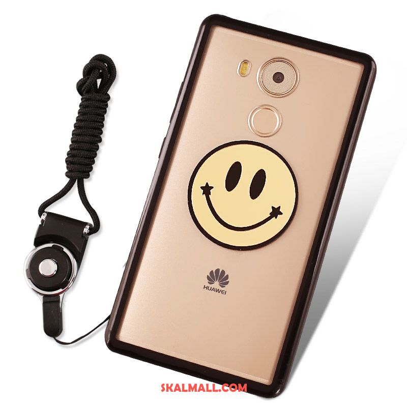 Huawei Mate 8 Skal Skydd Mobil Telefon Silikon Ring Support Fodral På Nätet