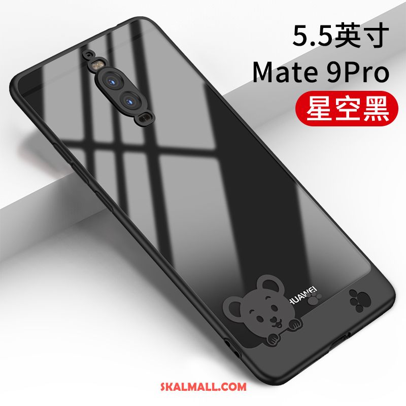 Huawei Mate 9 Pro Skal Mjuk Slim Hängsmycken Trend Varumärke Silikon Köpa