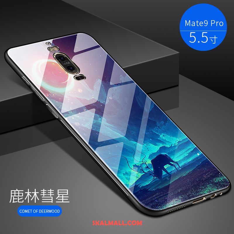 Huawei Mate 9 Pro Skal Personlighet Spegel Fallskydd Kreativa Hård Rea