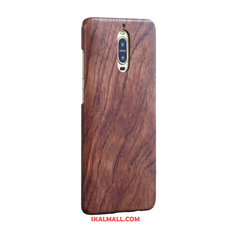 Huawei Mate 9 Pro Skal Skydd Mobil Telefon Känna Wood Trä Billigt