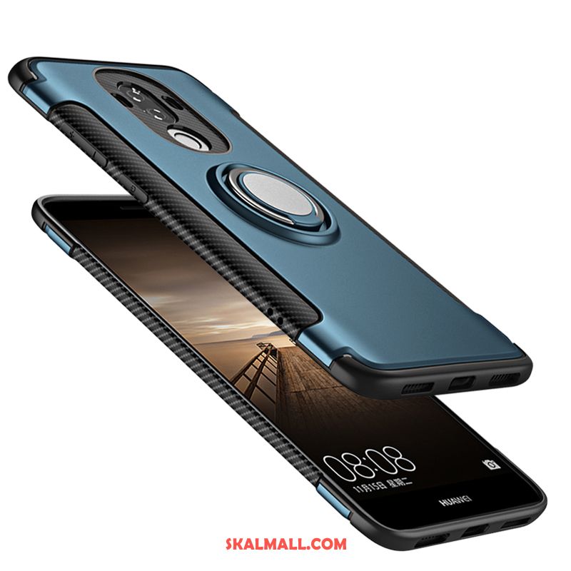 Huawei Mate 9 Skal Nanometer Skärmskydd Film Enkel Grön Mjuk Rea